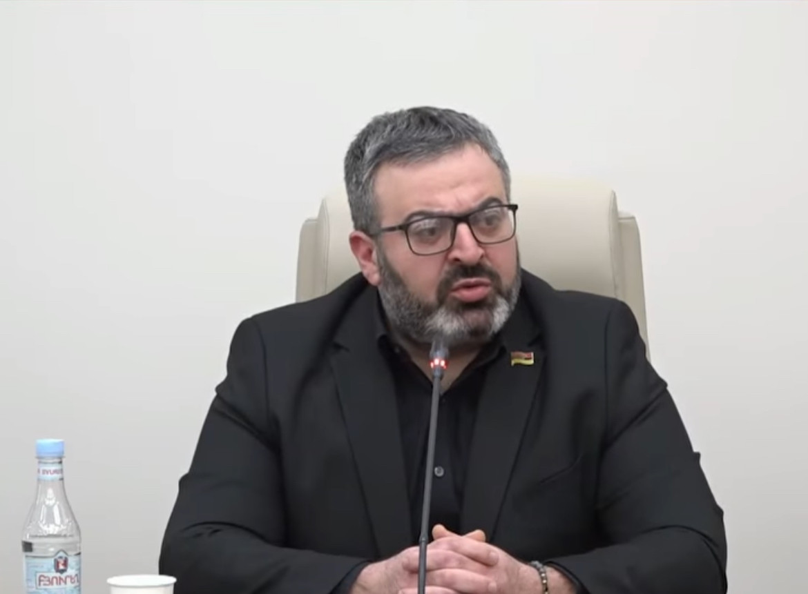 Որևէ քաղաքական ուժ չի կարող միայնակ 50+1 տոկոս ձայն ստանալ. Գառնիկ Դանիելյան