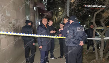 Uպանություն Երևանում. Արշակունյաց պողոտայի շենքերից մեկի դալանում հայտնաբերվել է տղամարդու մարմին