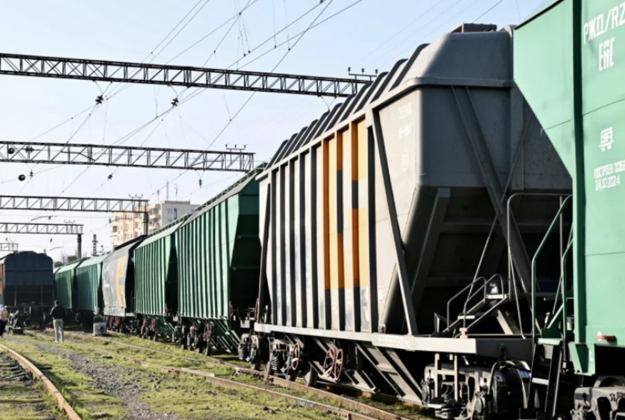 Ադրբեջանի տարածքով Հայաստան կուղարկվի 488 տոննա ռուսական հացահատիկ