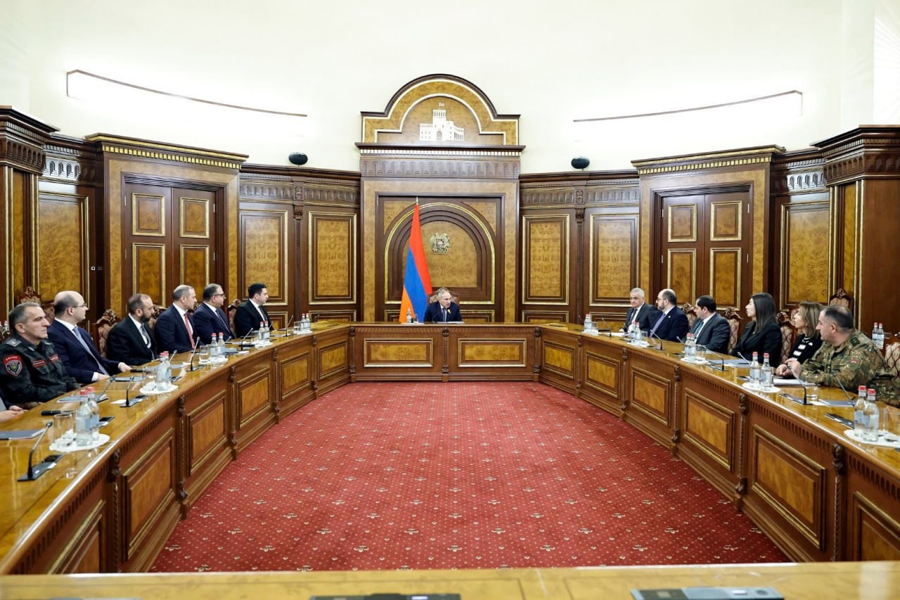Տեղի է ունեցել ԱԽ նիստ. քննարկվել է տարածաշրջանում ստեղծված իրավիճակը