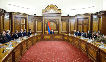 Տեղի է ունեցել ԱԽ նիստ. քննարկվել է տարածաշրջանում ստեղծված իրավիճակը