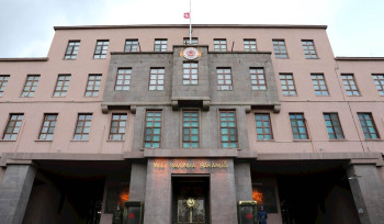 Իրանը բալիuտիկ hրթիռ է արձակել Թուրքիայի ուղղությամբ. Թուրքիայի ՊՆ