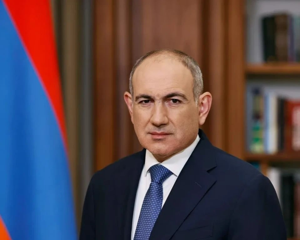 Փաշինյանը մեկնել է Ֆրանսիա