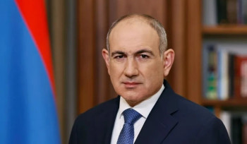 Փաշինյանը մեկնել է Ֆրանսիա