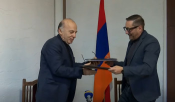 «Կամուրջ» քաղաքացիական նախաձեռնությունը և Համահայկական հասարակական դաշինքը համագործակցության հուշագիր են ստորագրել (տեսանյութ)