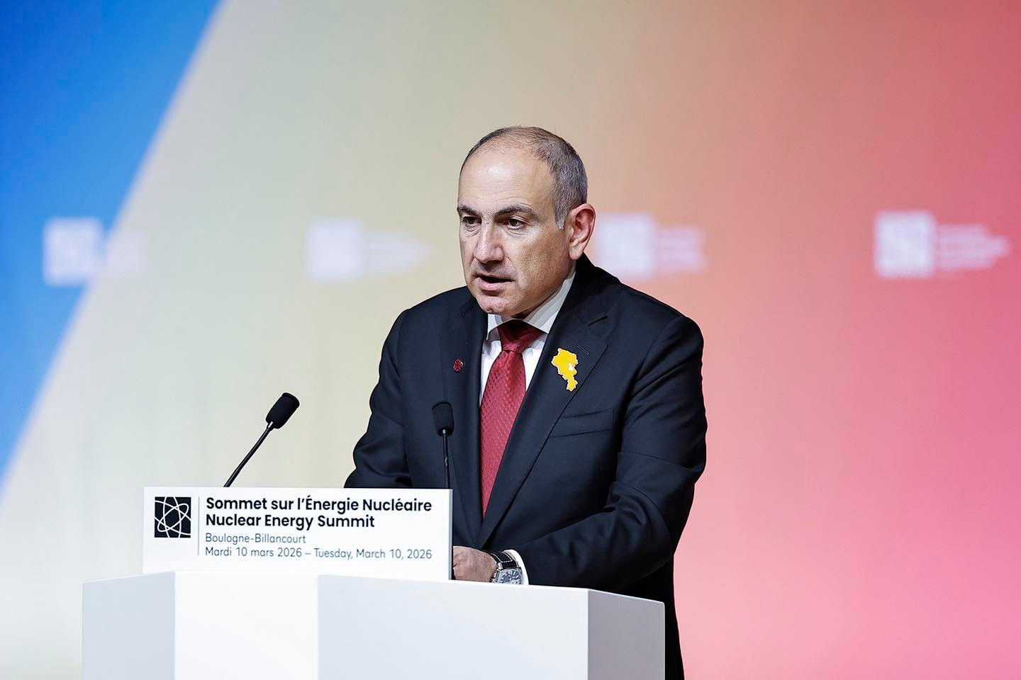 Մեկնարկել է ՀԱԷԿ շահագործման կյանքի մինչև 2036 թ․-ը երկարաձգման ծրագիր,  մեր ուշադրությունը կենտրոնացած է փոքր մոդուլային ռեակտորների տեխնոլոգիաների վրա․ Փաշինյան