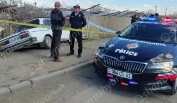 61-ամյա վարորդը հանկարծամահ է եղել և բախվել բնակչի տան ցանկապատին