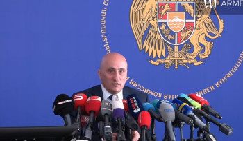 ԿԸՀ նախագահի ասուլիսը. ուղիղ