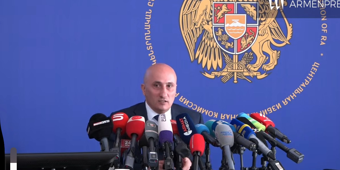 Կոալիցիա կազմող ուժերի քանակի սահմանափակումը հանվել է. ԿԸՀ նախագահ