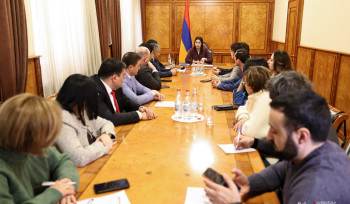 ՆԳ նախարարին կից հասարակական խորհրդի առաջին նիստում կարևորվել է քրեական ենթամշակույթի դեմ հանրային մերժողական վերաբերմունքի ձևավորումը