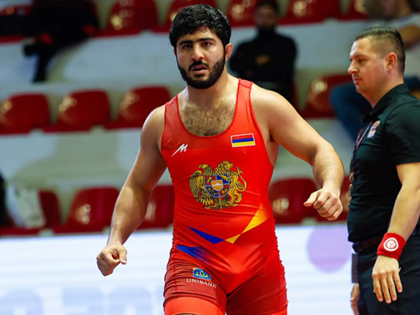 Մ-23 ԵԱ.  Կնյազ Իբոյանը հաղթեց Բուլղարիայի ներկայացուցչին ու երեկոյան կգոտեմարտի բրոնզե մեդալի համար