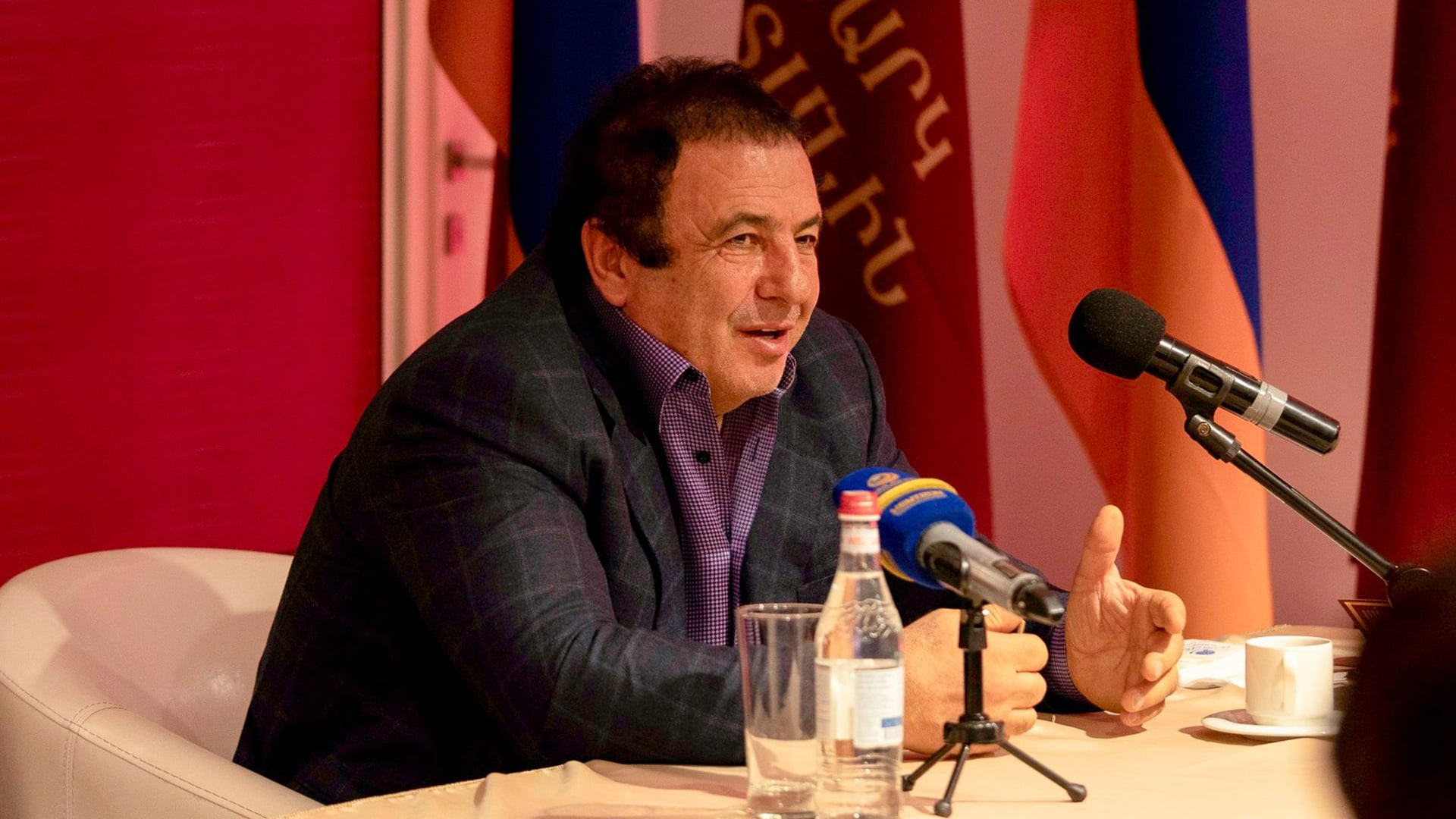 Գագիկ Ծառուկյանն արդարացվեց