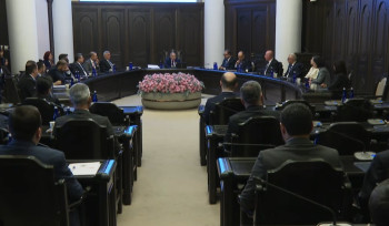 Կառավարության նիստը․ուղիղ