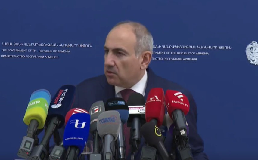 Կասկած չունեմ՝ եթե տեսականորեն այդպիսի վիճակ լինի, ռուսաստանաբնակ մեր հայրենակիցների մեծ մասը կքվեարկի մեր օգտին․ Փաշինյանն՝ ԱՀԾ հայտարարության մասին