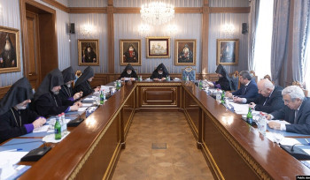 Գերագույն հոգևոր խորհրդի աշխարհիկ անդամներին Քննչական են հրավիրել․ «Ազատություն»
