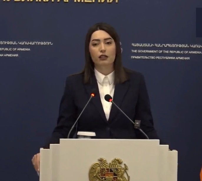 ՀՀ-ն շոշափելի առաջընթաց է գրանցել ԵՄ-ի հետ վիզաների ազատականացման երկխոսության գործընթացում. Արփինե Սարգսյան