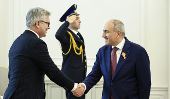ՀՀ Կառավարության նպատակն է տարբեր ոլորտներում ներդնել այնպիսի ստանդարտներ, որոնք կհամապատասխանեն ԵՄ չափանիշներին․ Փաշինյանը՝ Մագնուս Բրուններին