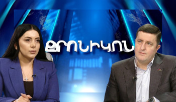 Դավիթ Ղազինյանը` ՀԷՑ-ի, Ռոբերտ Քոչարյանին ձայներ տալու, Լևոն Տեր-Պետրոսյանի աջակցության, ՀԱՊԿ-ի մասին (տեսանյութ)