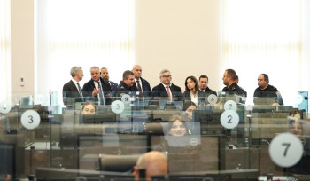ԵՄ ներքին գործերի և միգրացիայի հարցերով հանձնակատարը Պարեկային ծառայության և Օպերատիվ կառավարման կենտրոնի համալիրում ծանոթացել է ստորաբաժանումների գործունեությանը