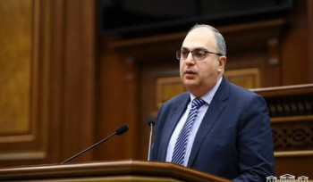 Խաչատուրյանը Սահմանադրական դատարանի դատավորի պաշտոնում առաջադրել է Վլադիմիր Վարդանյանի թեկնածությունը