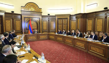 Մեր ռազմավարական նպատակը պետք է լինի գյուղատնտեսական նշանակության հողերը դարձնել 100 տոկոսով ոռոգելի․ Փաշինյան