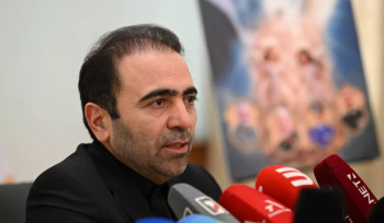 Իրանը կապի մեջ է Հայաստանի իշխանությունների հետ և ստացել է բազմաթիվ աջակցություններ ինչպես մարդասիրական, այնպես էլ քաղաքացիների փոխադրման հարցում․ դեսպան