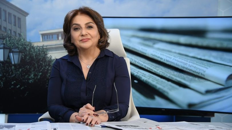 «Հրապարակ» օրաթերթի գլխավոր խմբագիր Արմինե Օհանյանը հրավիրվել է Քննչական կոմիտե