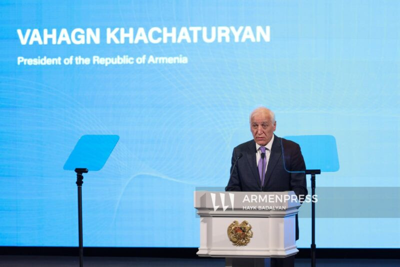 Արդի աշխարհում պետությունների հաջողությունը մեծապես կախված է փոփոխություններին արագ և արդյունավետ հարմարվելուց և նոր մոտեցումներ որդեգրելուց. Խաչատուրյան