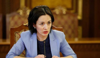 Չեմ ասել, որ շինարարական խնդիրների համար է Հայոց ցեղասպանության թանգարան–իստիտուտի տնօրենին ազատվել աշխատանքից․ Ժաննա Անդրեասյան