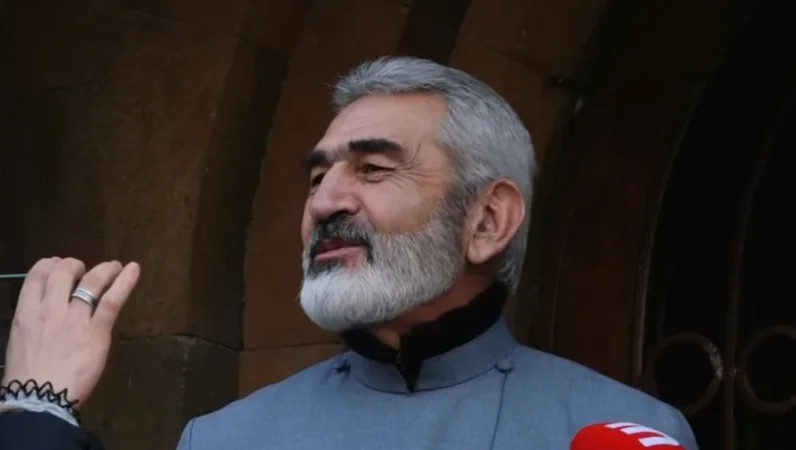 Պատրաստ եմ հետայսու ևս առավելագույնս օգտակար լինել ՀՀ վարչապետի նախաձեռնած Հայ եկեղեցու բարենորոգմանը, հատկապես եկեղեցու նոր կանոնադրությունը պատրաստելուն. Աբրահամ  արքեպիսկոպոս Մկրտչյան