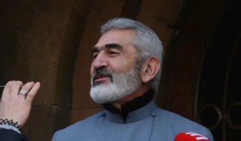 Պատրաստ եմ հետայսու ևս առավելագույնս օգտակար լինել ՀՀ վարչապետի նախաձեռնած Հայ եկեղեցու բարենորոգմանը, հատկապես եկեղեցու նոր կանոնադրությունը պատրաստելուն. Աբրահամ  արքեպիսկոպոս Մկրտչյան
