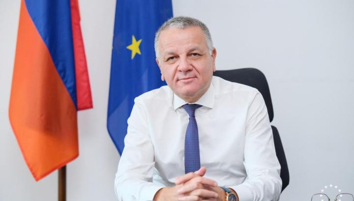 ԵՄ-ն նույնպես աջակցում է խաղաղության և բարիդրացիական հարաբերությունների հաստատմանը տարածաշրջանում․ ՀՀ-ում ԵՄ պատվիրակության ղեկավար