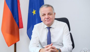 ԵՄ-ն նույնպես աջակցում է խաղաղության և բարիդրացիական հարաբերությունների հաստատմանը տարածաշրջանում․ ՀՀ-ում ԵՄ պատվիրակության ղեկավար