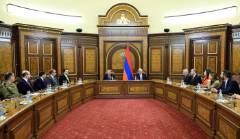 Փաշինյանի գլխավորությամբ տեղի է ունեցել ԱԽ նիստ․ քննարկվել են տարածաշրջանում առկա իրավիճակն ու զարգացումները