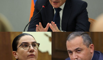 Ձերբակալել են հինգ երեխայի մորը, զոհված զինծառայողի քրոջը՝ Փաշինյանի հասցեին հնչեցված բռնության կոչի համար. փաստաբան