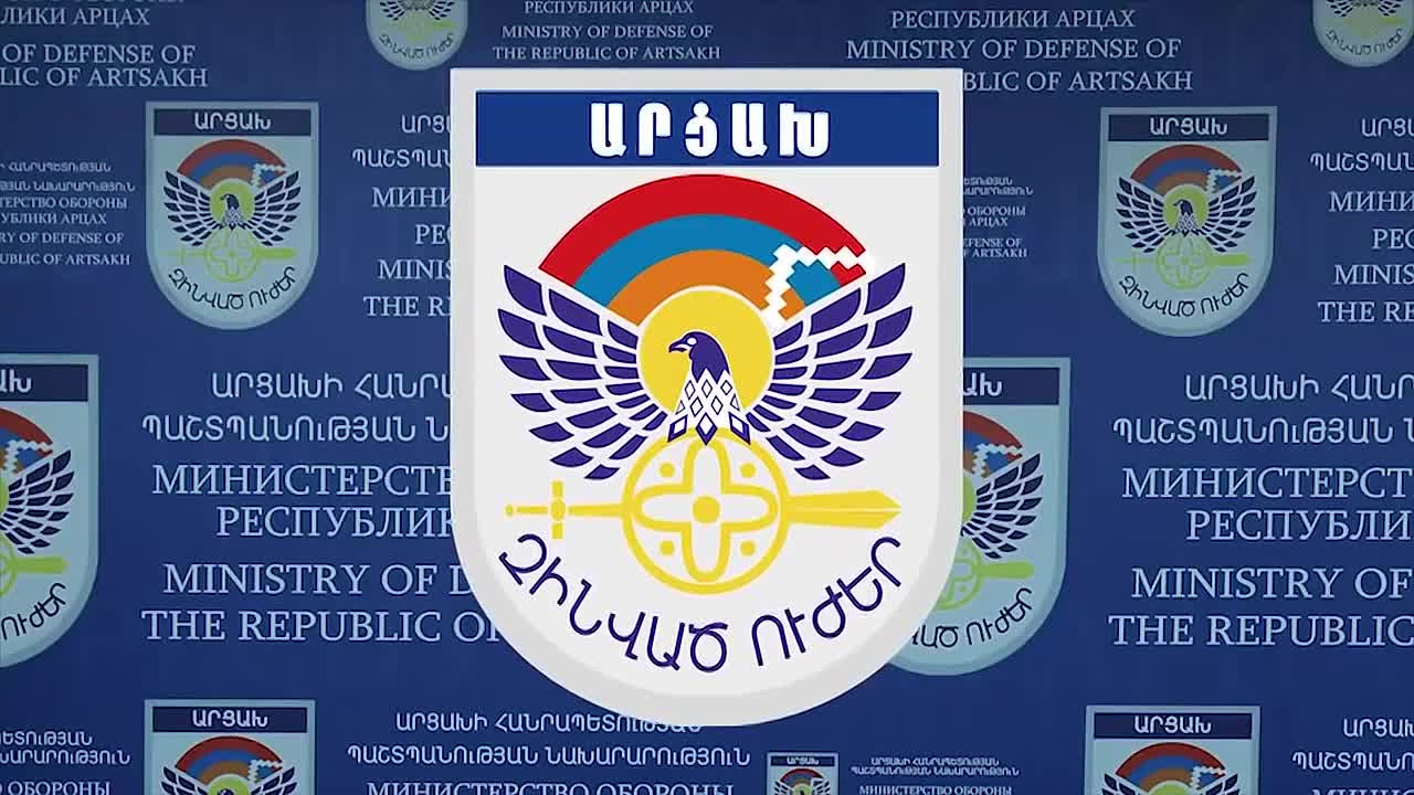 Ադրբեջանի ԶՈւ-ն Մարտակերտի շրջանի ուղղությամբ խախտել է հրադադարը` կիրառելով հրաձգային զենք