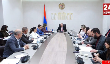 Ավել-պակաս կներեք, ՀՀ նախագահն իմ թեկնածությունն է առաջադրել ՍԴ նախագահի պաշտոնում․ նիստը ես չեմ վարի. Վարդանյան