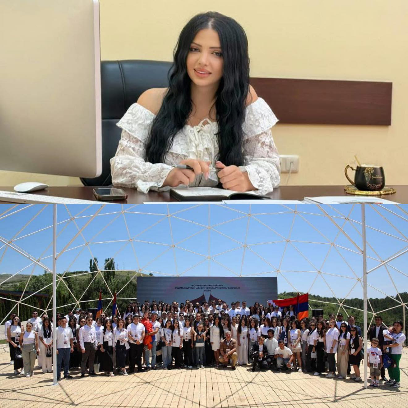 Դժվար պահին մեր կողքին լինելը երբեք չի մոռացվի․ «Հայաստան–Արցախ» Համահայկական երիտասարդական միությունն իր աջակցությունն է հայտնում Գագիկ Ծառուկյանի նախաձեռնած «Առաջարկ Հայաստանին» ծրագրին