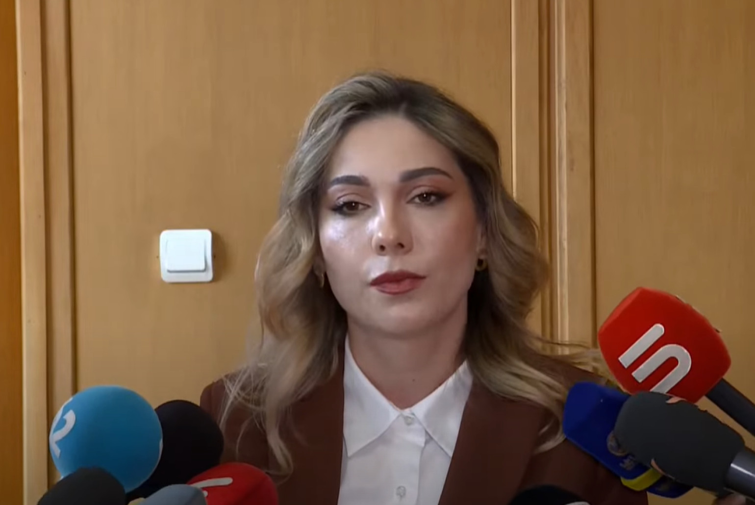 Այս պահին ներկայացված տեքստում ներածությունը չի եղել առհասարակ, իսկ Անկախության հռչակագրի հղումը ներածության մեջ է. Գալյան