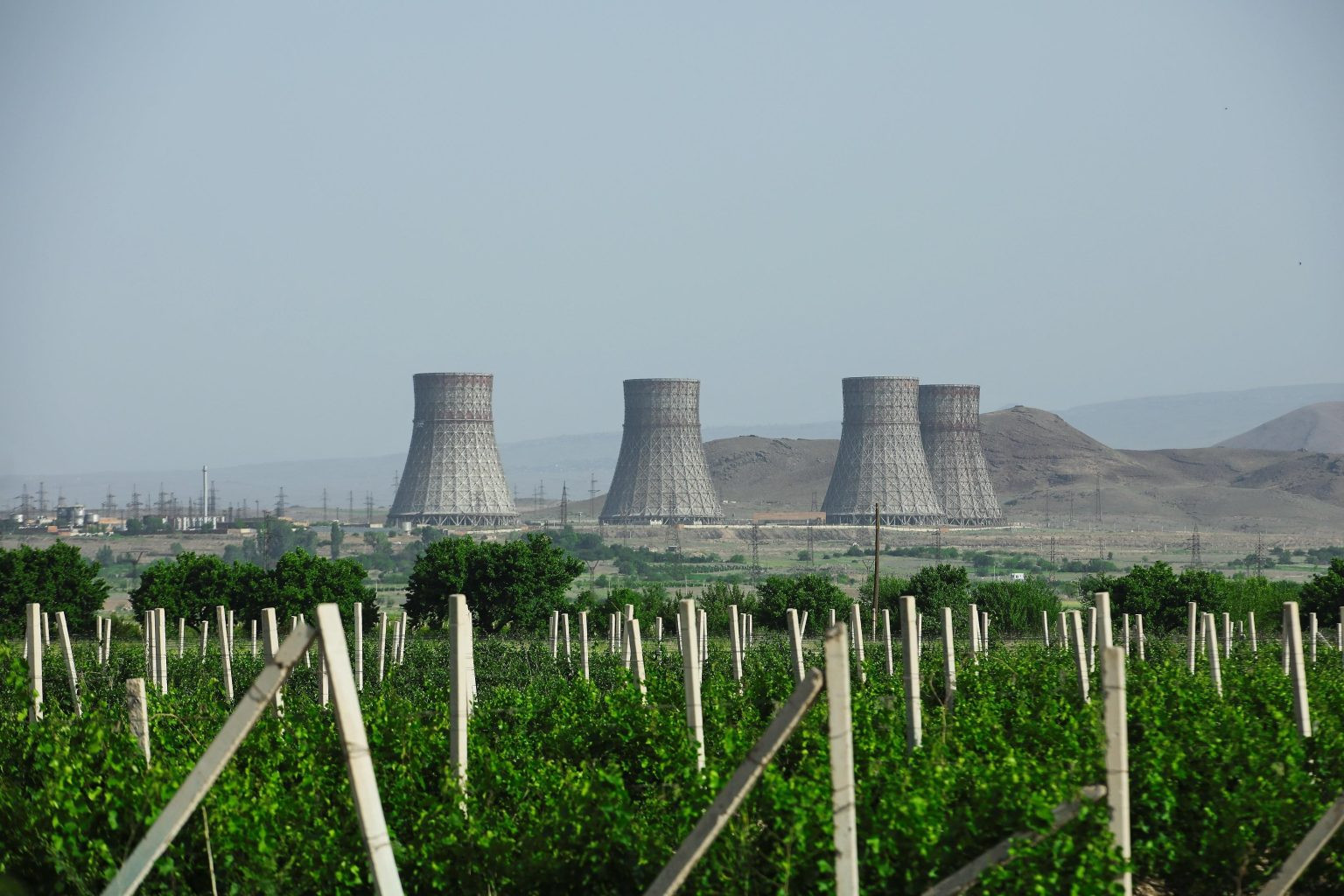 Օրեր անց կմեկնարկի հայկական ատոմակայանի շահագործման ժամկետը մինչև 2036 երկարաձգելու ծրագիրը