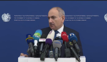Նիկոլ Փաշինյանը պատասխանում է լրագրողների հարցերին.ուղիղ