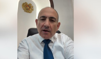 Էդ որ ասում եք ուժեղ եք, ինչո՞վ եք ուժեղ, արա․ Նիկոլ Փաշինյան (տեսանյութ)