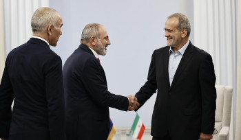Իրանը մինչ այս պահը չի դիմել Հայաստանին օգնության խնդրանքով․ Փաշինյան