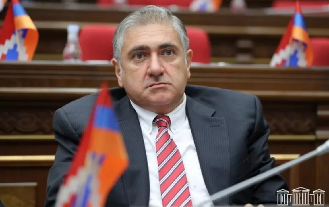 Չի կարող լինել խաղաղություն, երբ օկուպացիոն զորքերը ՀՀ տարածքում են․ լավագույն դեպքում ունենք հրադադար․ Արթուր Խաչատրյանը՝ ԵԽ-ում