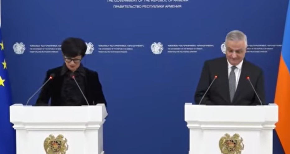 ԵՄ հանձնակատարը վերահաստատեց ԵՄ աջակցությունը առաջիկա խորհրդարանական ընտրություններին ընդառաջ ՀՀ-ում ժողովրդավարական դիմադրողականության ավելացման ուղղությամբ․ Մհեր Գրիգորյան