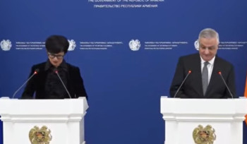 ԵՄ հանձնակատարը վերահաստատեց ԵՄ աջակցությունը առաջիկա խորհրդարանական ընտրություններին ընդառաջ ՀՀ-ում ժողովրդավարական դիմադրողականության ավելացման ուղղությամբ․ Մհեր Գրիգորյան
