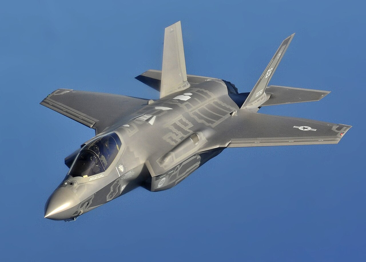 Մերձավոր Արևելքում ամերիկյան F-35 կործանիչ է խոցվել. CNN