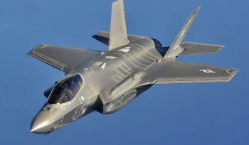 Մերձավոր Արևելքում ամերիկյան F-35 կործանիչ է խոցվել. CNN