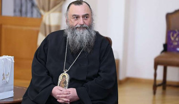 Վրաց եկեղեցին հրավեր է ուղարկել Գարեգին 2–րդին մասնակցելու Իլյա 2–րդի հուղարկավորությանը, սակայն նրան թույլ չեն տալիս լքել երկիրը