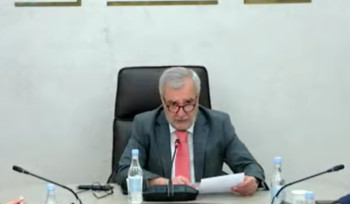 ԱԺ պաշտպանության և անվտանգության հարցերի մշտական հանձնաժողովի հերթական նիստ․ ուղիղ